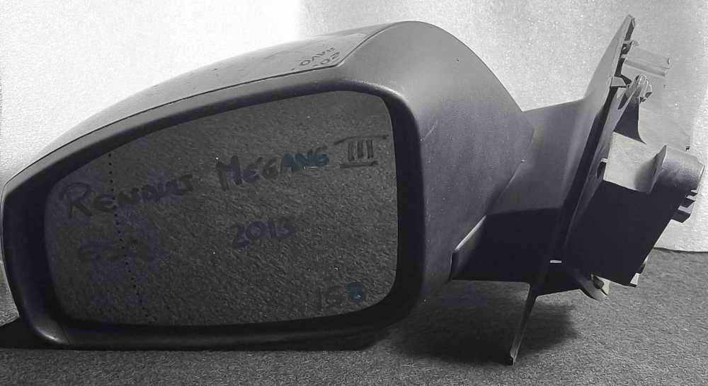 Espelho Retrovisor Esquerdo 12523140 - RENAULT MEGANE III Hatchback