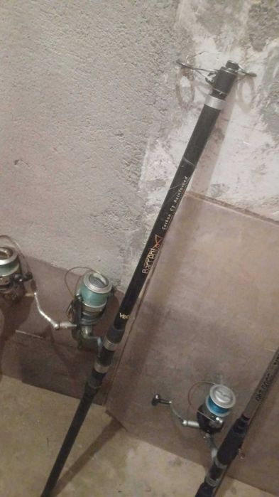 Vendo canas pesca