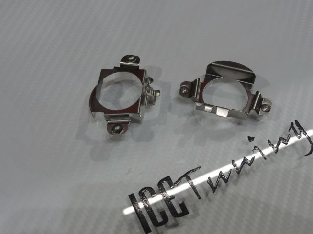 Adaptador ficha, Socket suporte de lâmpadas de xenon ou led para Mercedes Classe B, Classe C, GLA, ML, GL, Pentium B50, B70, Ford Eage, Chery Riich G5