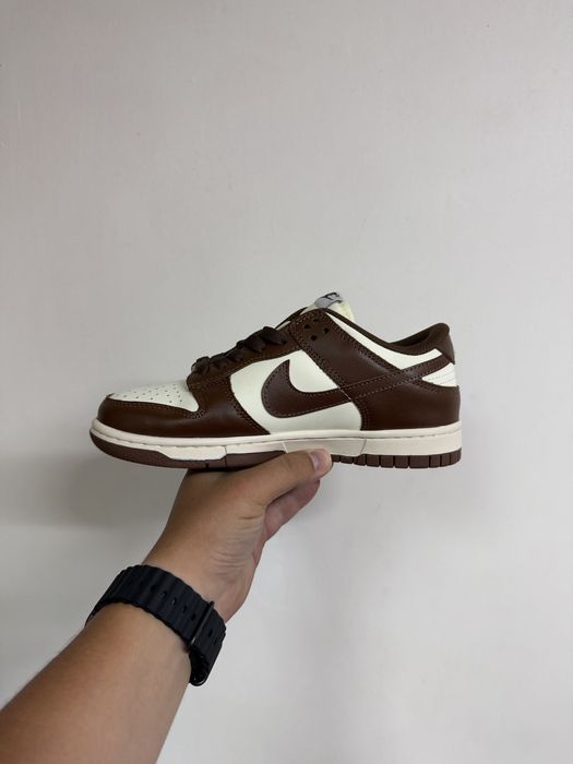 Кросівки Nike SB Dunk Low Cacao Wow III (36-41)