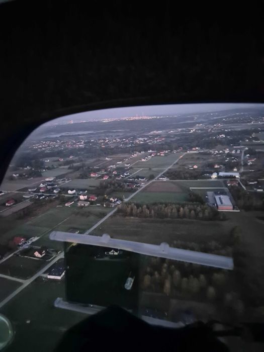 Wiatrakowiec Gyrocopter ultralekki TERCEL AAT TRENDAK EXCLUSIVE F VAT