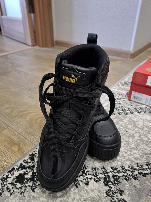 Кросы Puma оригинал.40р