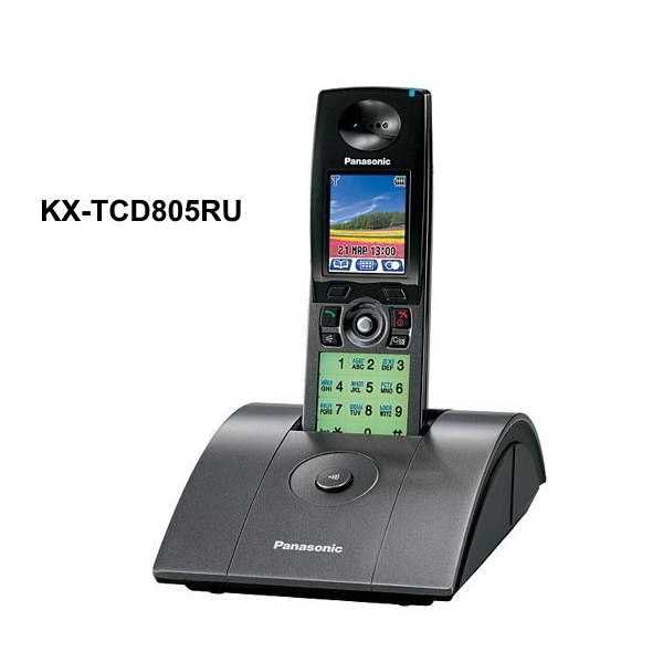 Бездротовий телефон Panasonic