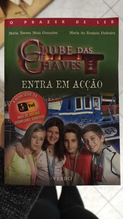 Livros de Aventuras