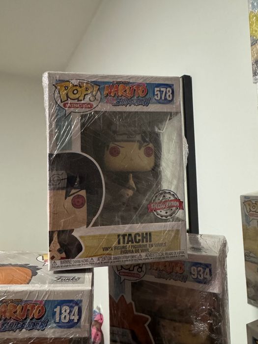 Venda de Pop Naruto, Boruto
