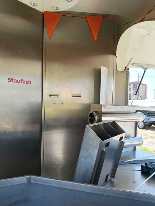 Bar Móvel para eventos,  Design único e atrativo,