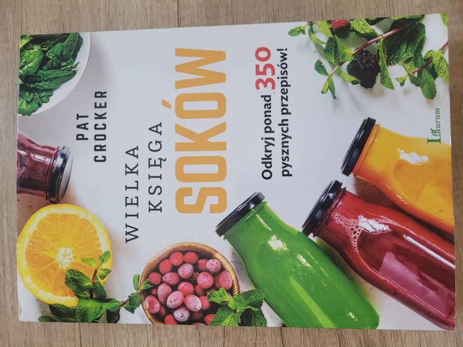 Wielka księga soków