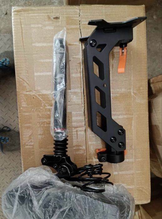 Сиденье для самоката  kugoo m3/m4/pro