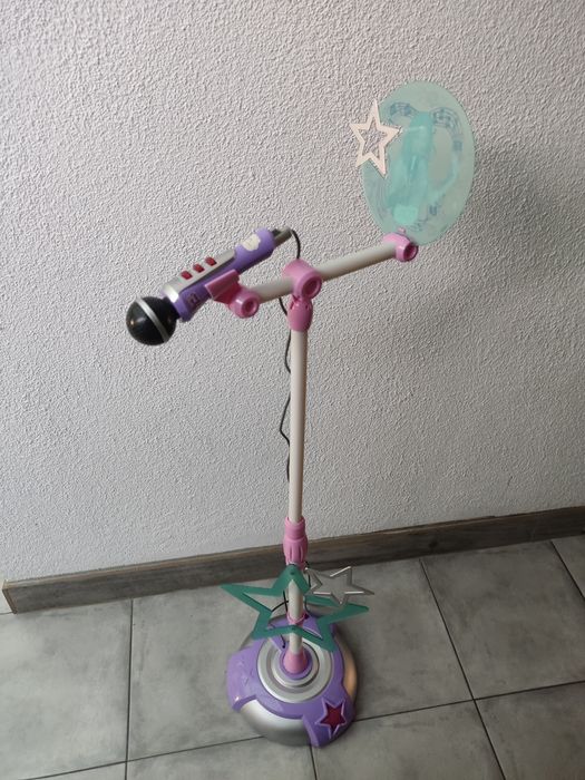Violetta Microphone Stand64739968767106121