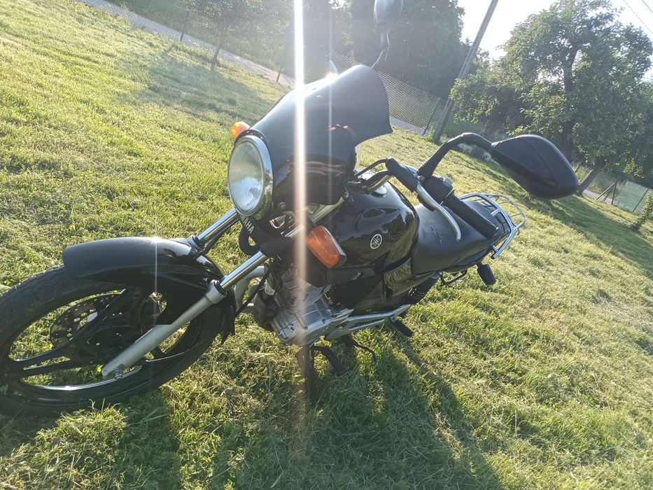 Yamaha YBR 125 NA kat.B