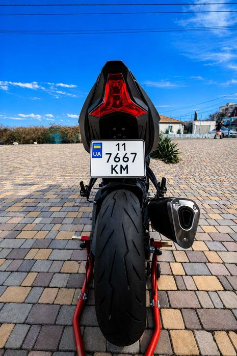 Kawasaki Ninja 636 ZX-6R Grey ZX6R 2025 зх6р серый: 14 499