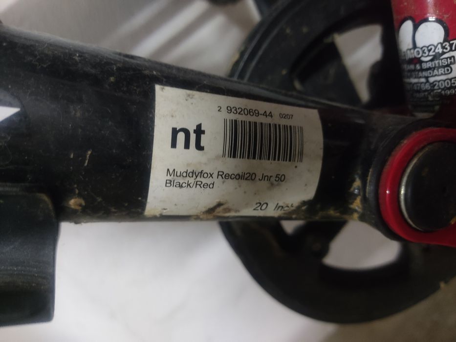 Bicicleta roda 20