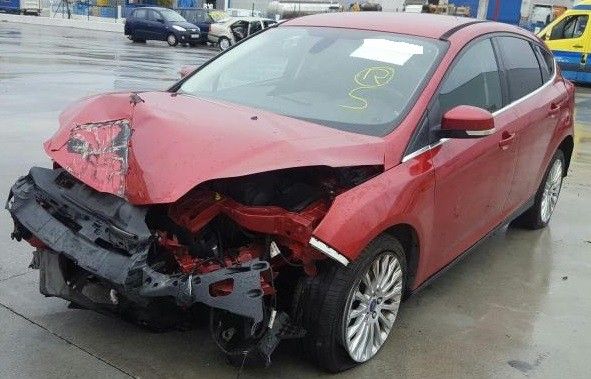 Peças Ford Focus Titanium 1.6 2012