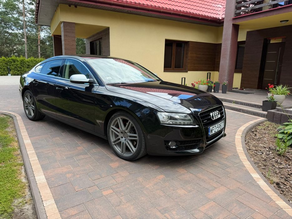 Audi a5 3.0 tdi quattro, Super stan!