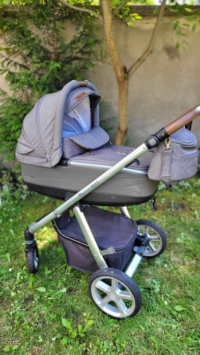 Wózek Espiro Next 2w1 idealny