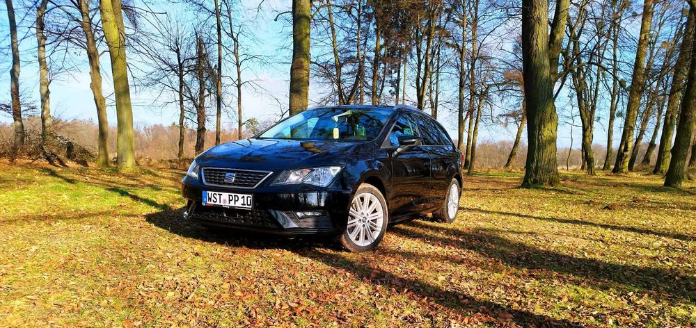 SEAT Leon 2018 | 1.8 TSI 180 KM | DSG | XCELLENCE  | 2 komplety kół