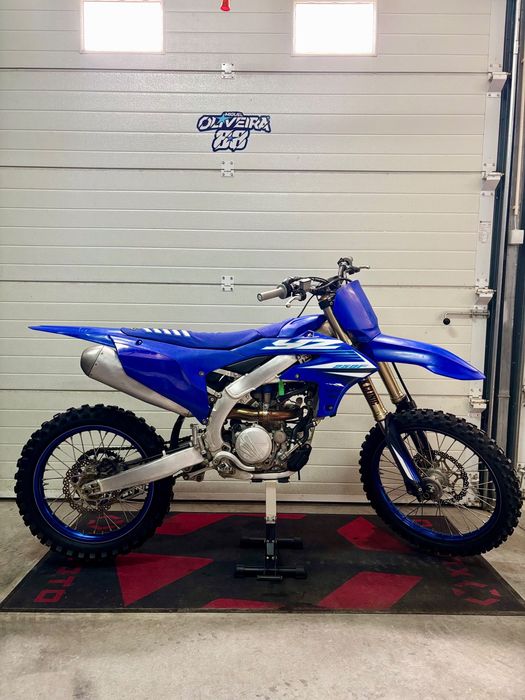 Yamaha Yz250f de 2025