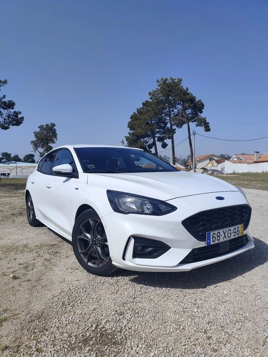 Ford Focus 1.0 EcoBoost ST-Line
