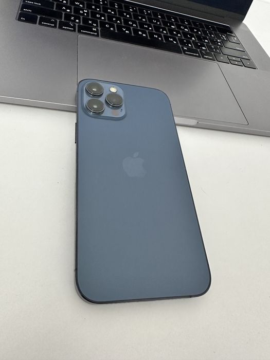 Iphone 12 pro max 128 gb