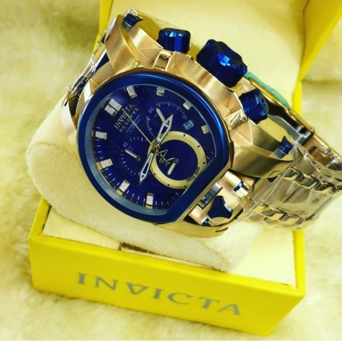 Invicta bolt Zeus magnum