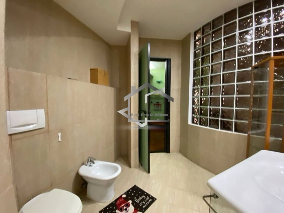 Элитная квартира ЖК Билдинг Двухуровневая Парк Победы Море Код990