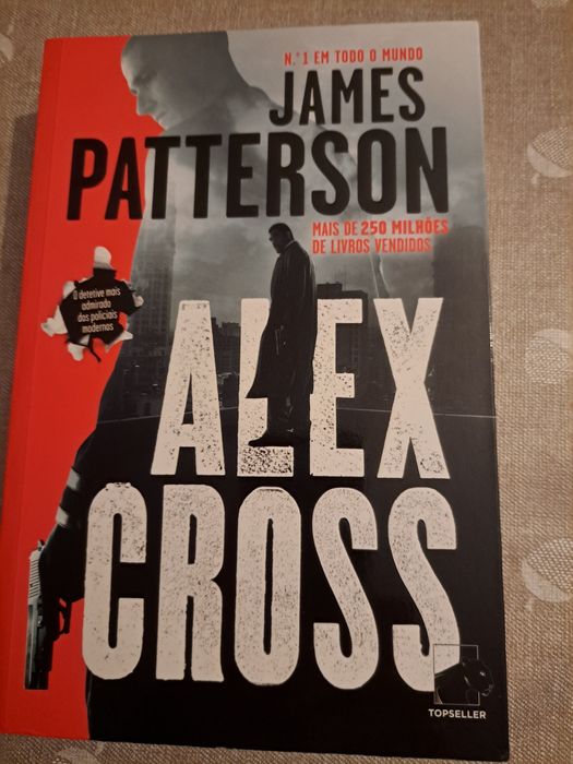 James Patterson - Alex Cross