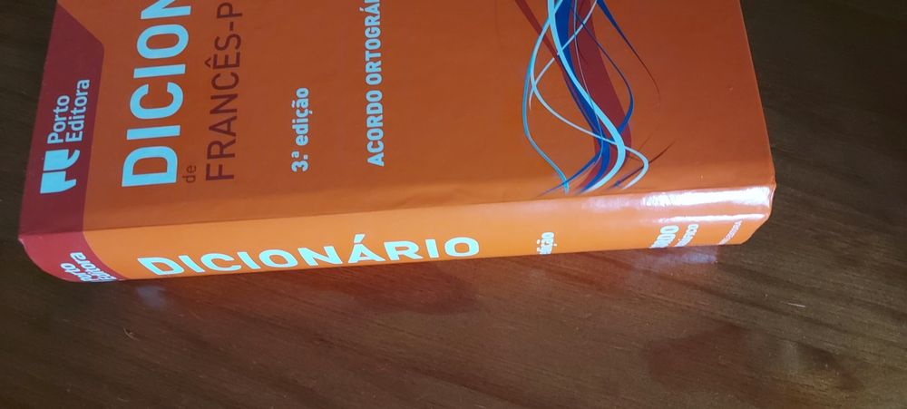 Dicionário Francês-Português da Porto Editora