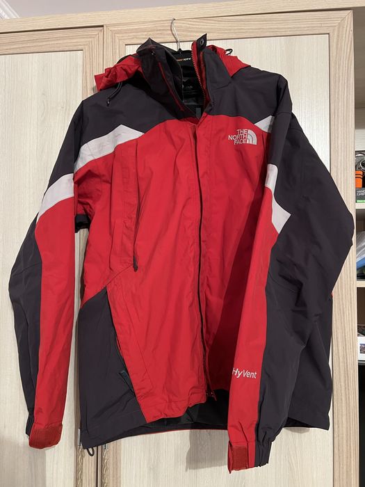 Вітрівка TNF HyVent,куртка тнф 700,пуховик зе норс фейс