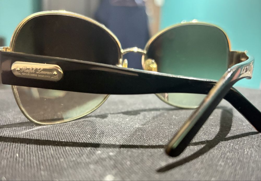 Okulary przeciwsłoneczne Ralph Lauren