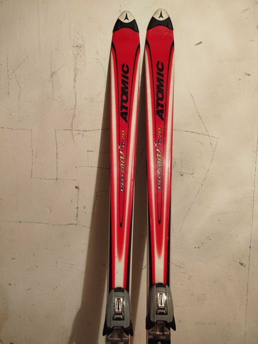 Narty  Atomic  190 cm