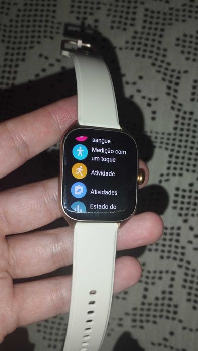 Amazfit GTS 4 A2168 Smartwatch64550631805955122