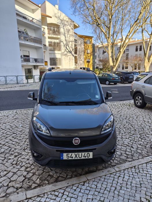 Fiat Doblo Maxi 1.3 - 2019 - 118k kms