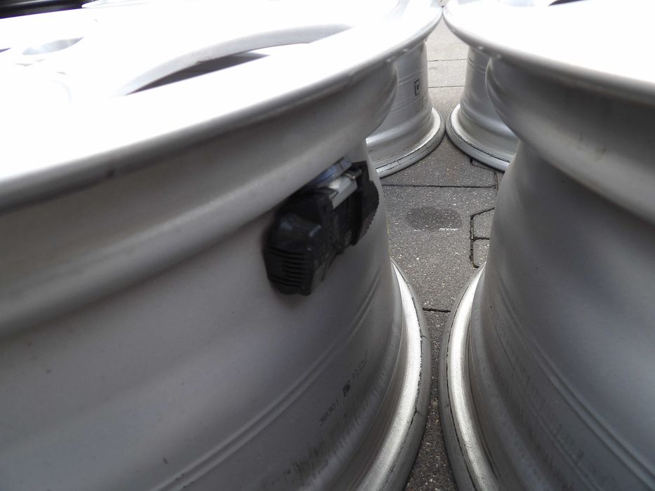 felgi aluminiowe 16 mini 5x112 + czujniki