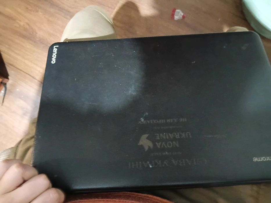 ноутбук lenovo chromebook n42 доставкою не відправляю