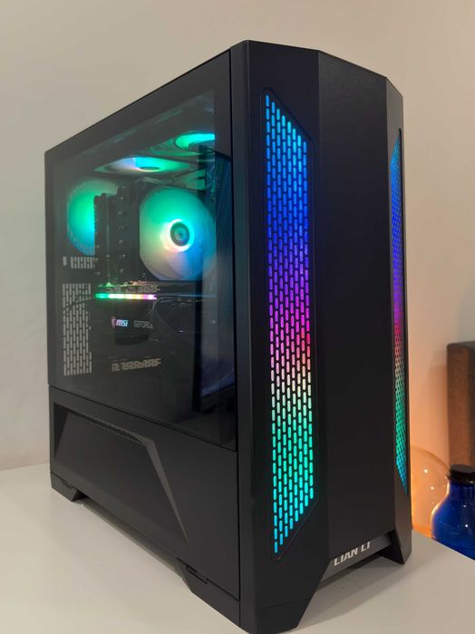 Setup Gaming Completo | RTX 3080 | Ryzen 5 7600x