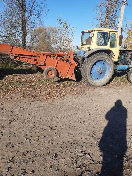 Продам трактор ЮМЗ