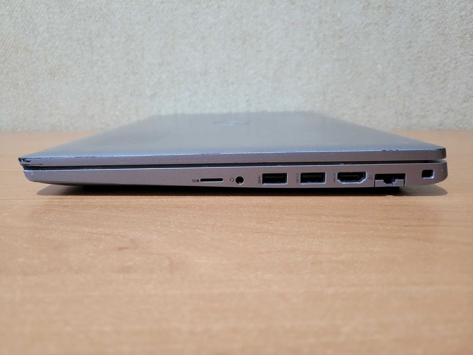 Ноутбук Dell Latitude 5520 15.6 FHD IPS i5-1145G7/16GB/SSD 512GB/Iris