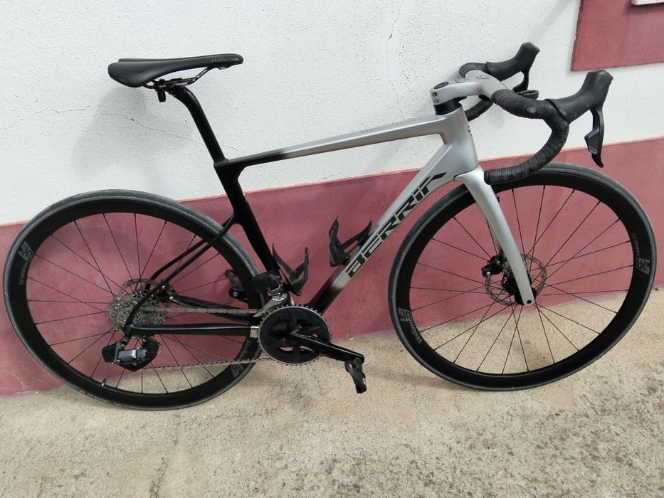 Bicicleta de estrada disco