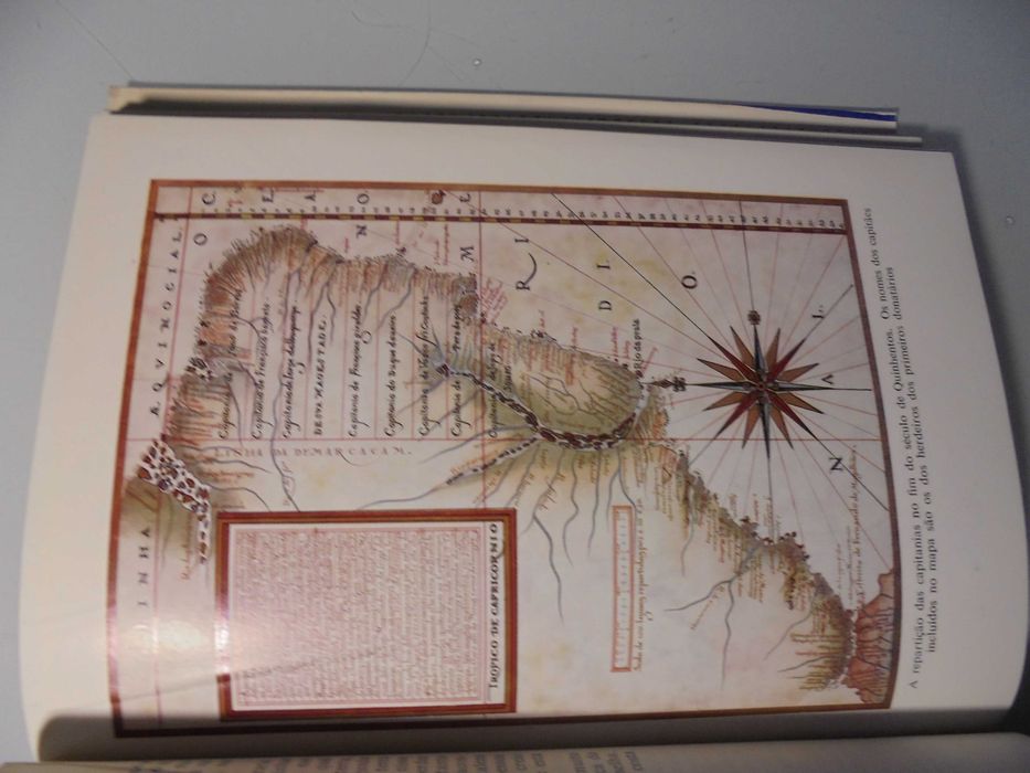 Sanceau (Elaine);Capitães do Brasil