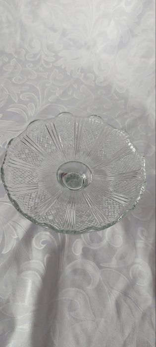 Patera Ząbkowice wzór 320 transparentna