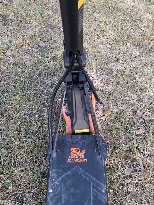 Hulajnoga elektryczna Kukurin G2 Pro 2024