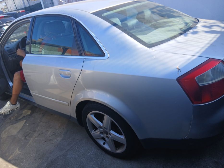 Audi A4 2001 otimo estado