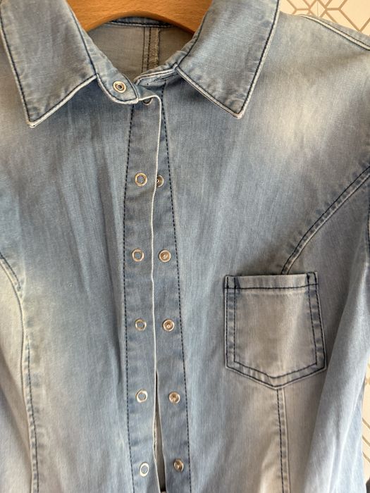 Sukienka jeans LEmonada