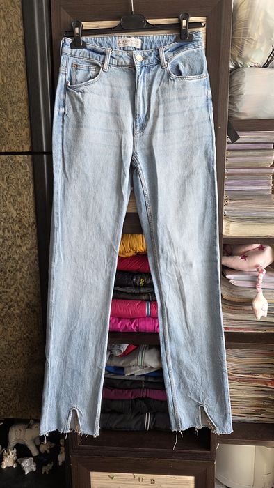 Spodnie jeansowe damskie Primark 34.