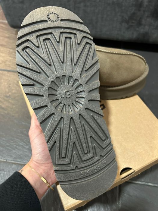 Plataforma UGG TAZZ II