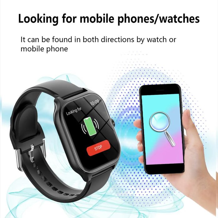 Smartwatch C20Pro.