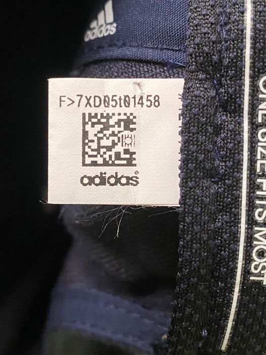 Бейсболка Adidas