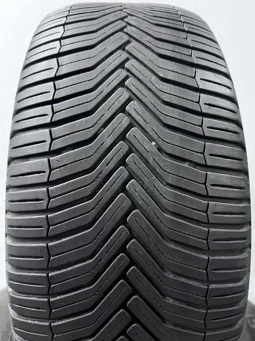 2шт всесезонні 215/55/R17 2022р Michelin Cross Climate