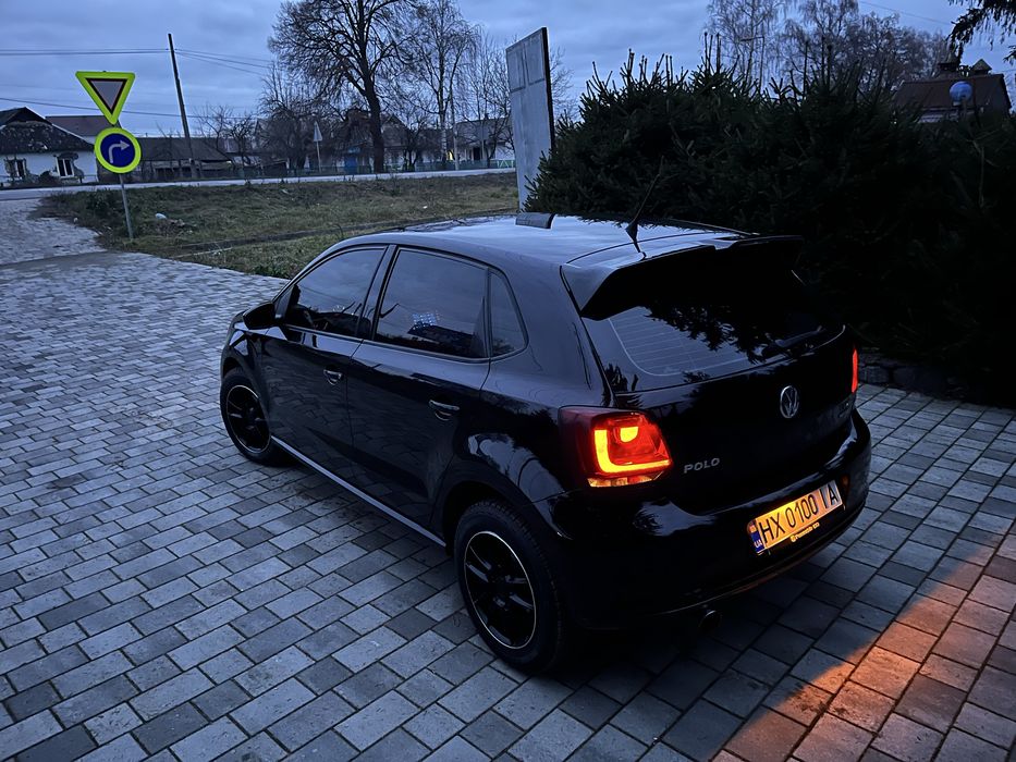 Продаю !!! Volkswagen Polo 2010рік 1,6 TDI