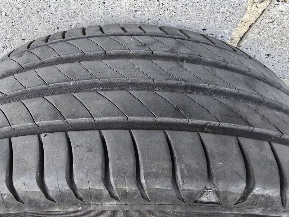 Opony letnie Michelin Primacy 4 205/55 R16 91V (rok 2022 i 2018)